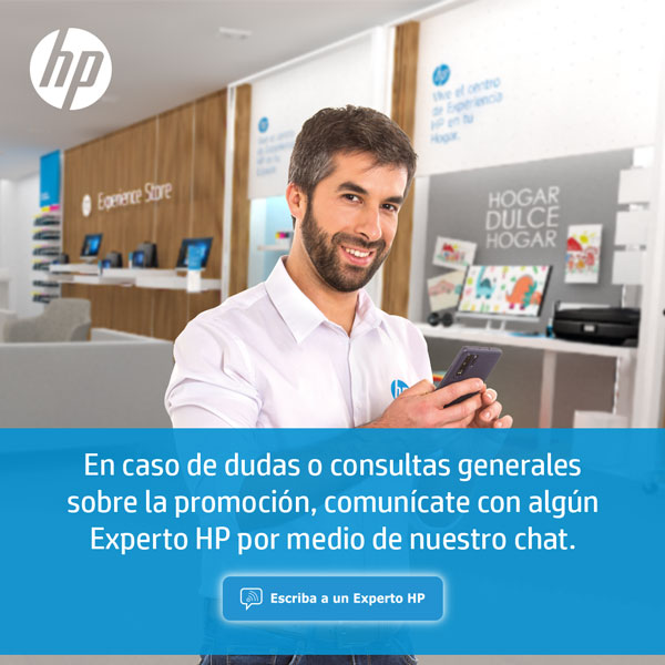 Inglés HP